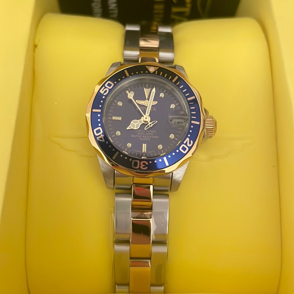 Invicta womens watch